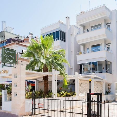 Appartement Peramis Apart à Antalya Extérieur photo