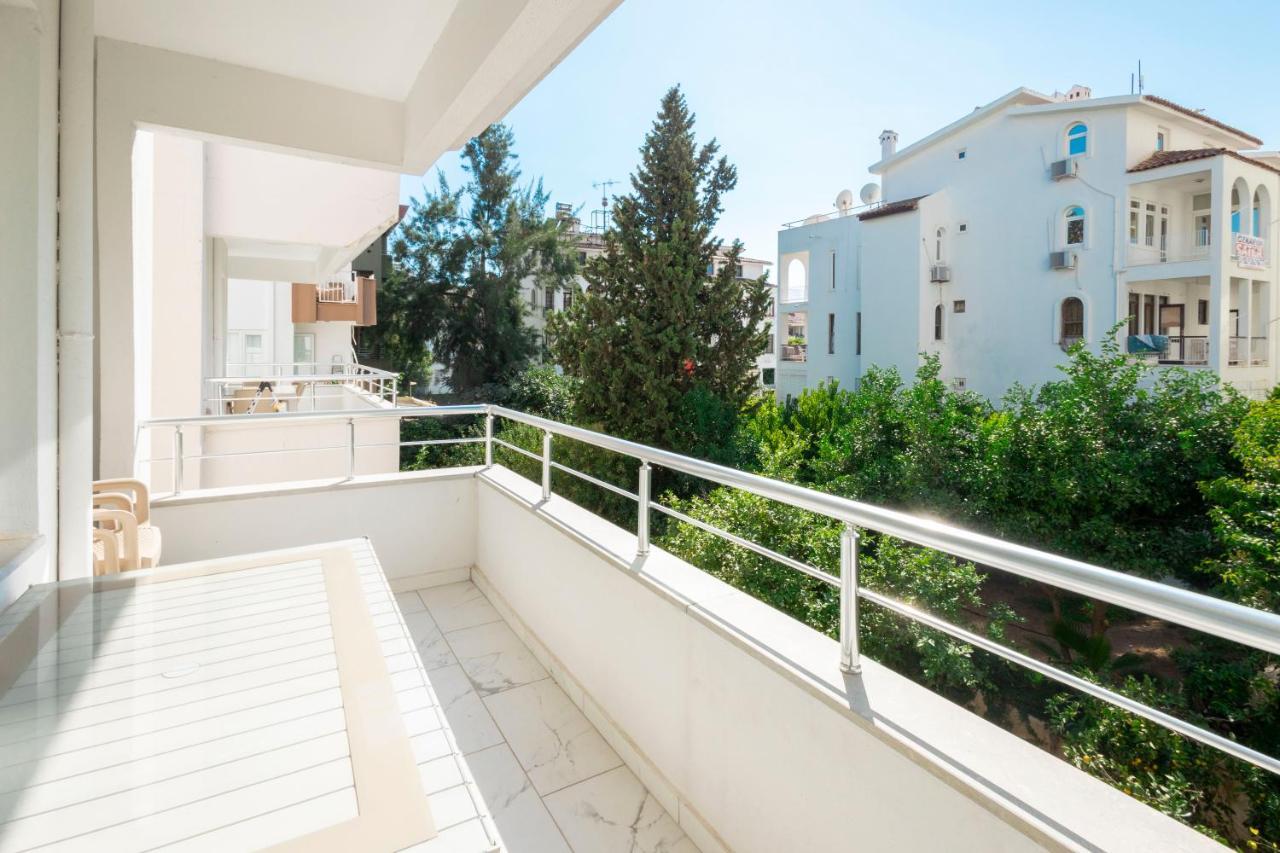 Appartement Peramis Apart à Antalya Extérieur photo