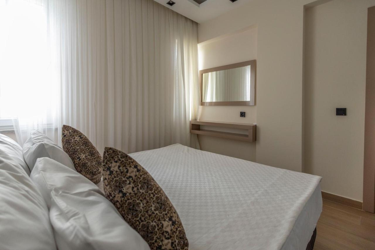 Appartement Peramis Apart à Antalya Extérieur photo