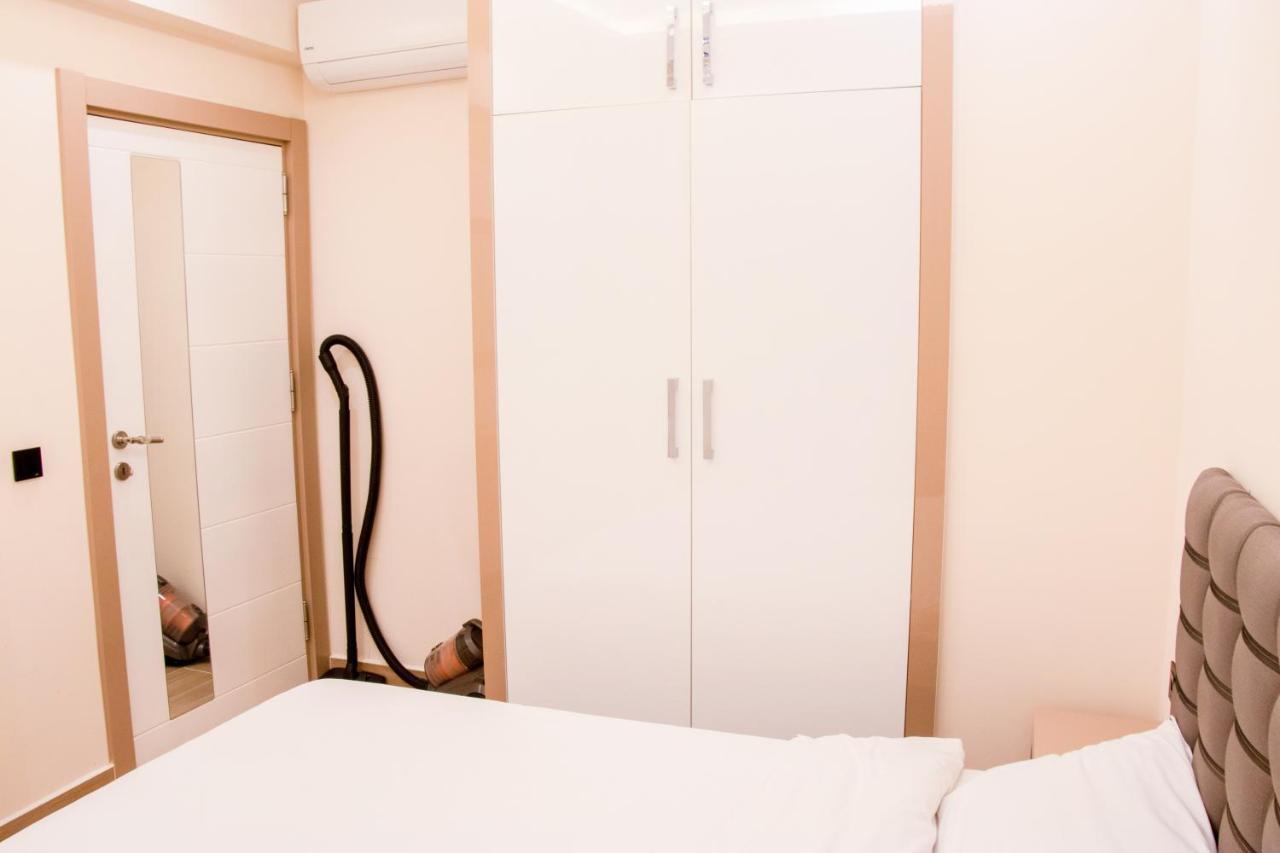 Appartement Peramis Apart à Antalya Extérieur photo