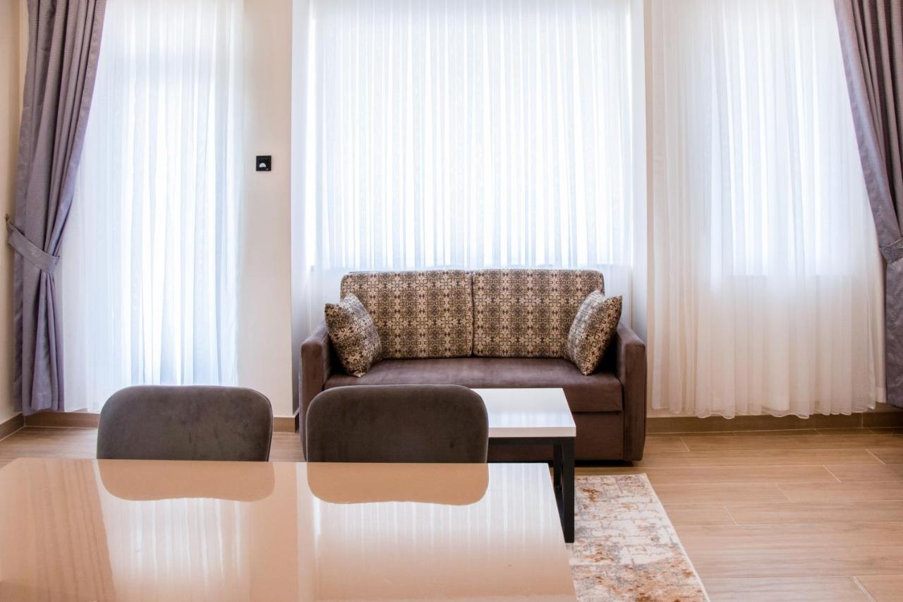 Appartement Peramis Apart à Antalya Extérieur photo