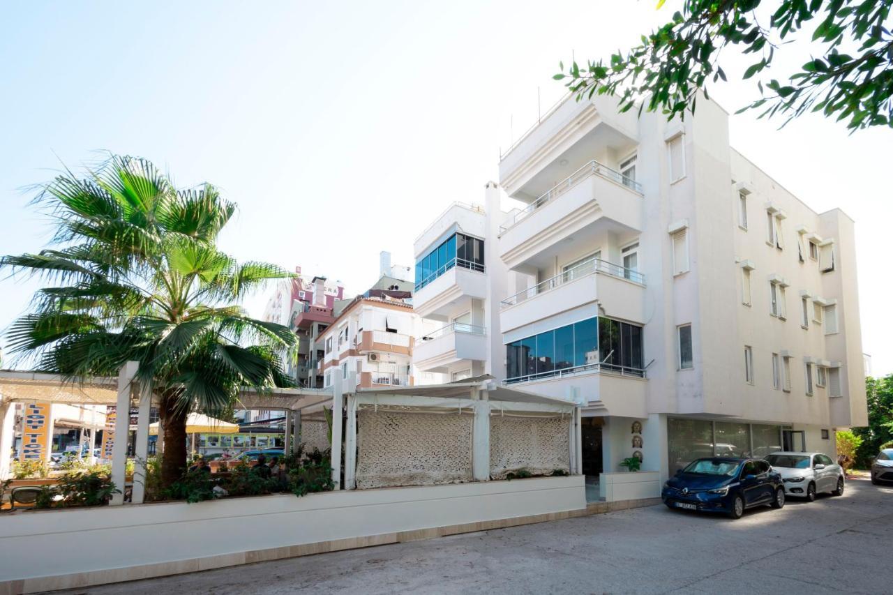 Appartement Peramis Apart à Antalya Extérieur photo