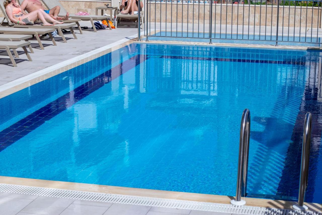 Appartement Peramis Apart à Antalya Extérieur photo