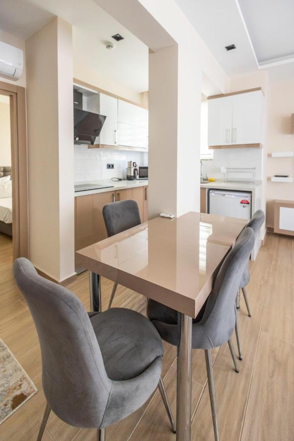 Appartement Peramis Apart à Antalya Extérieur photo