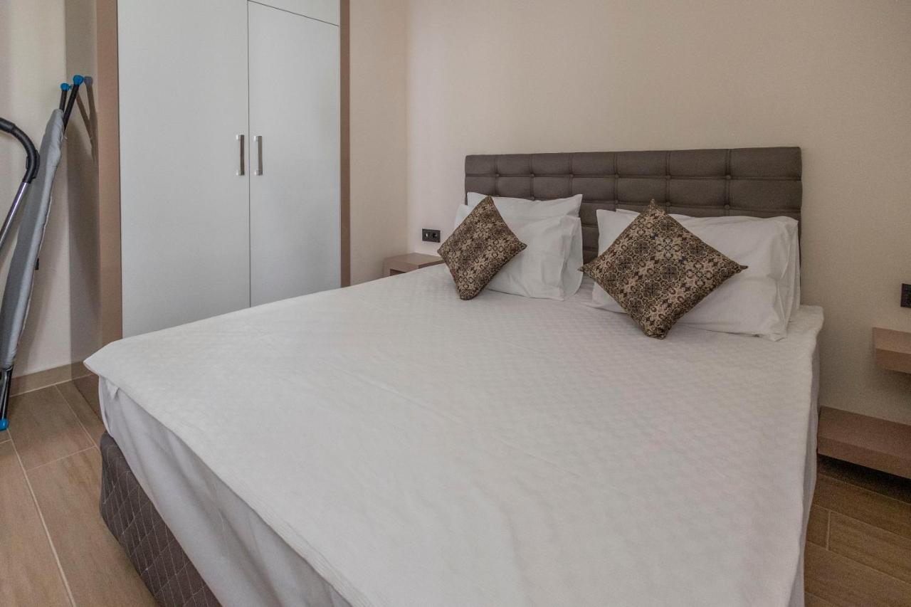 Appartement Peramis Apart à Antalya Extérieur photo