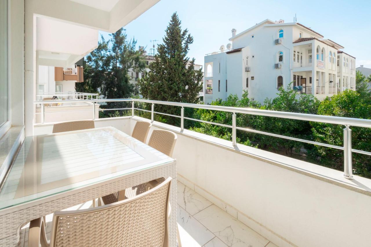 Appartement Peramis Apart à Antalya Extérieur photo