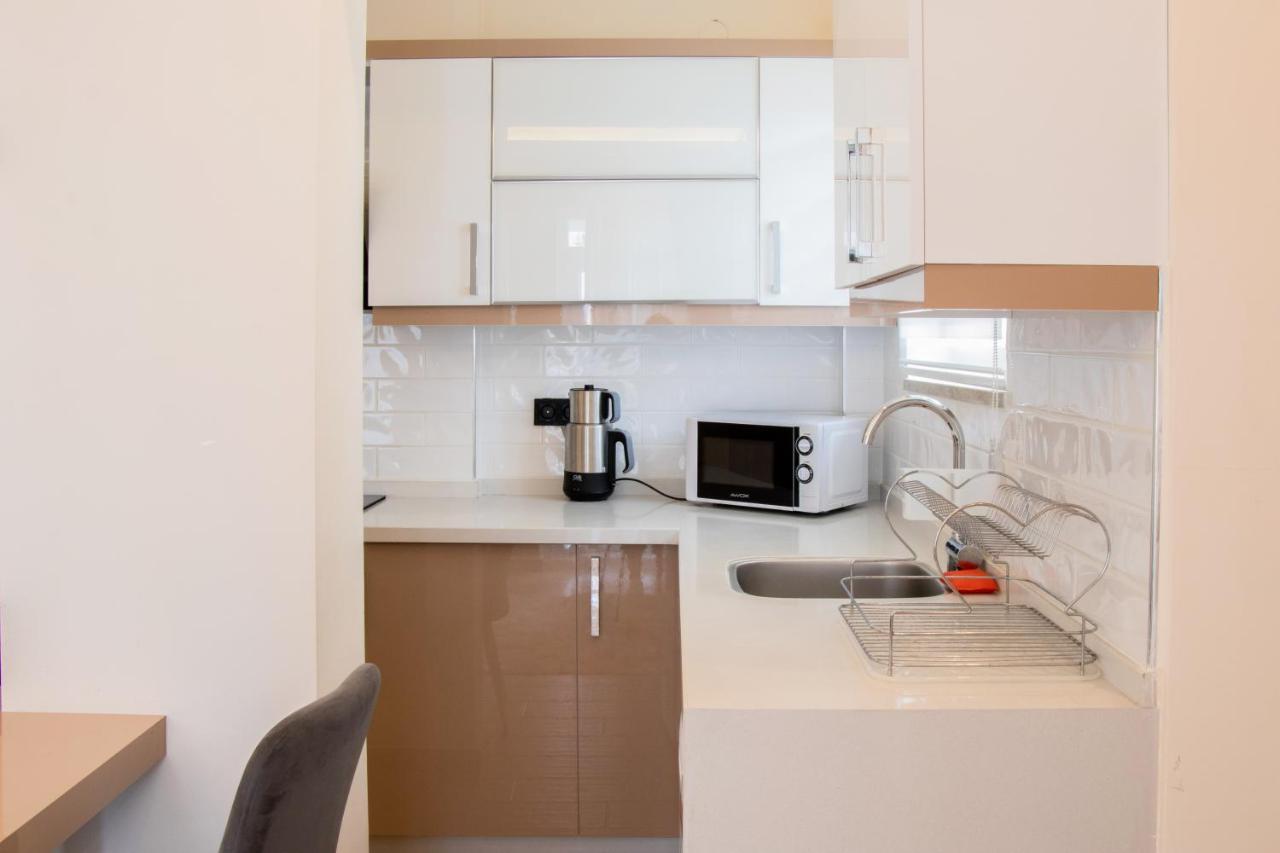 Appartement Peramis Apart à Antalya Extérieur photo