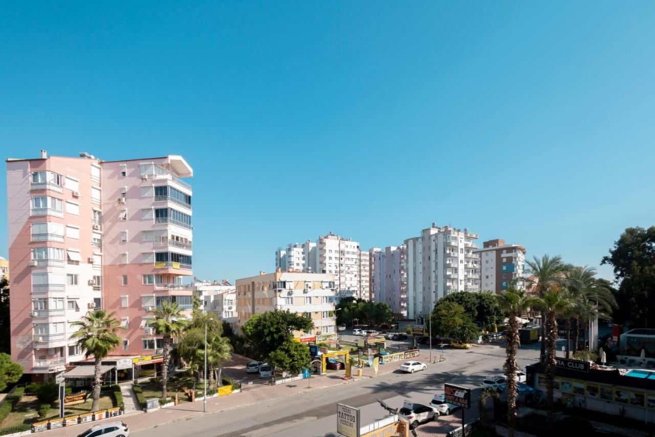 Appartement Peramis Apart à Antalya Extérieur photo