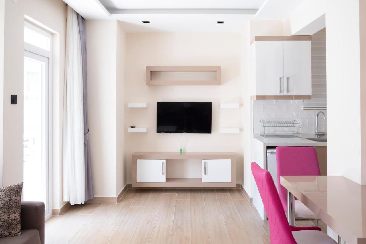 Appartement Peramis Apart à Antalya Extérieur photo