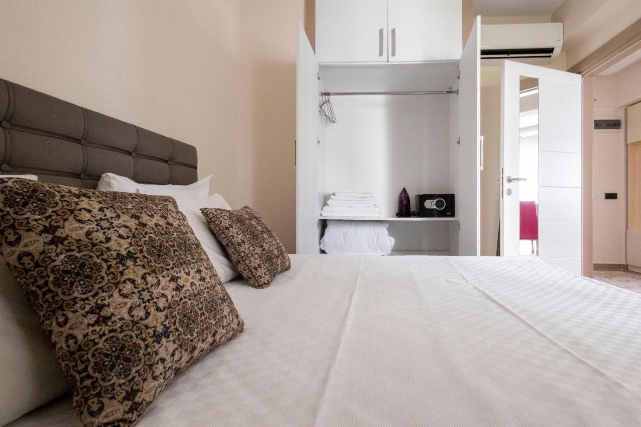 Appartement Peramis Apart à Antalya Extérieur photo