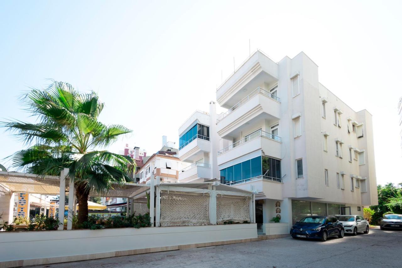 Appartement Peramis Apart à Antalya Extérieur photo