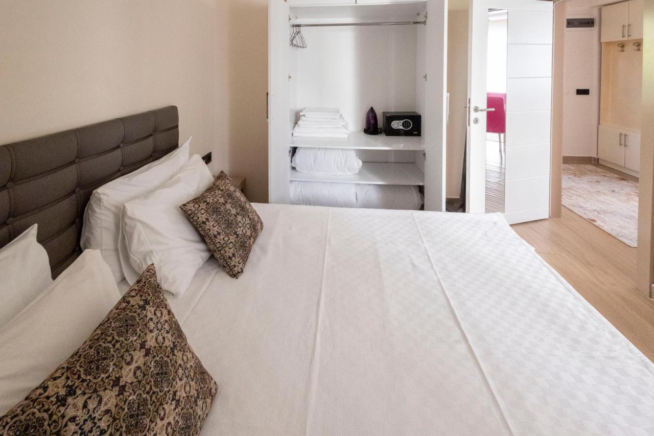 Appartement Peramis Apart à Antalya Extérieur photo