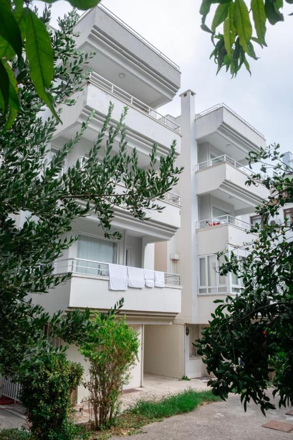Appartement Peramis Apart à Antalya Extérieur photo