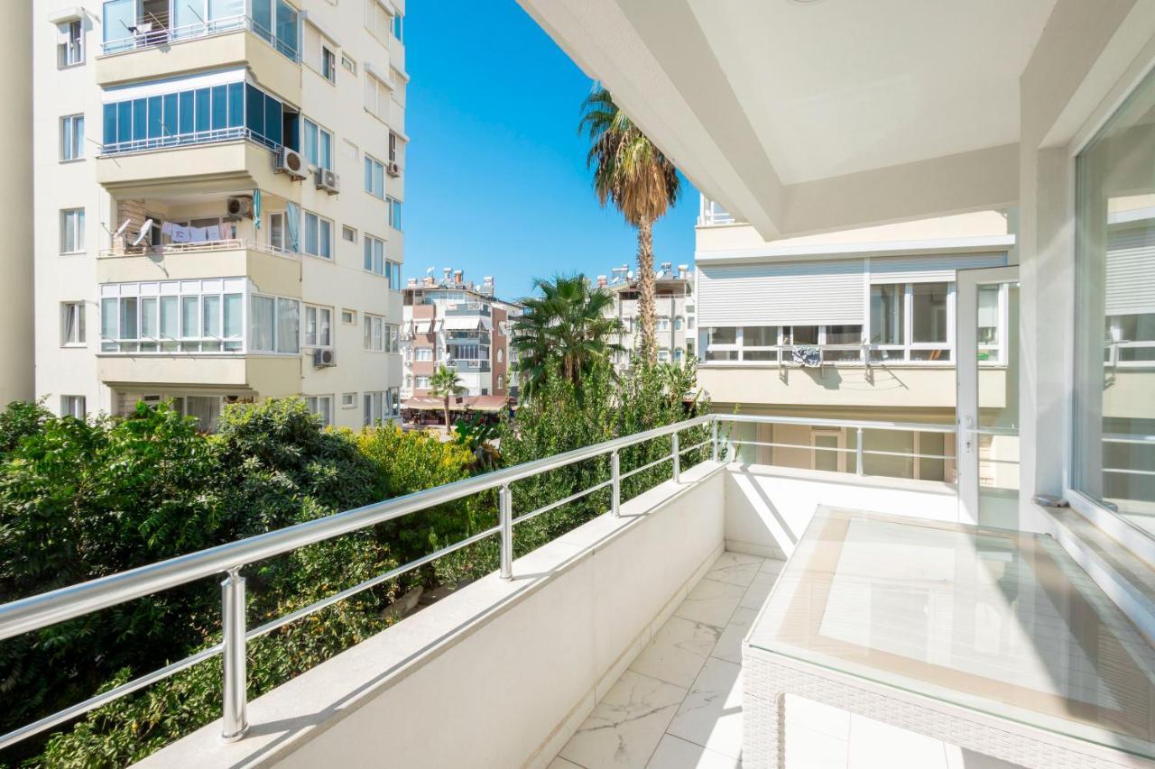 Appartement Peramis Apart à Antalya Extérieur photo