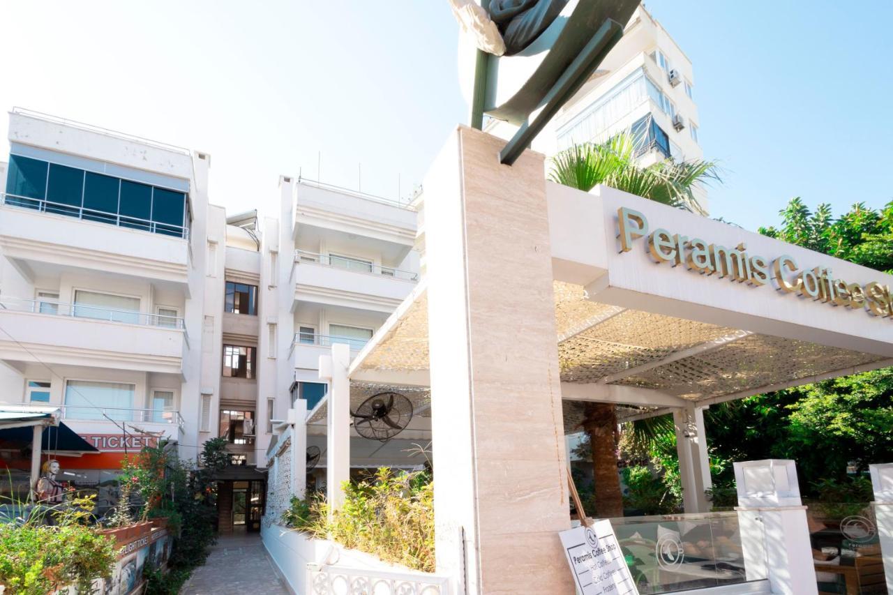 Appartement Peramis Apart à Antalya Extérieur photo