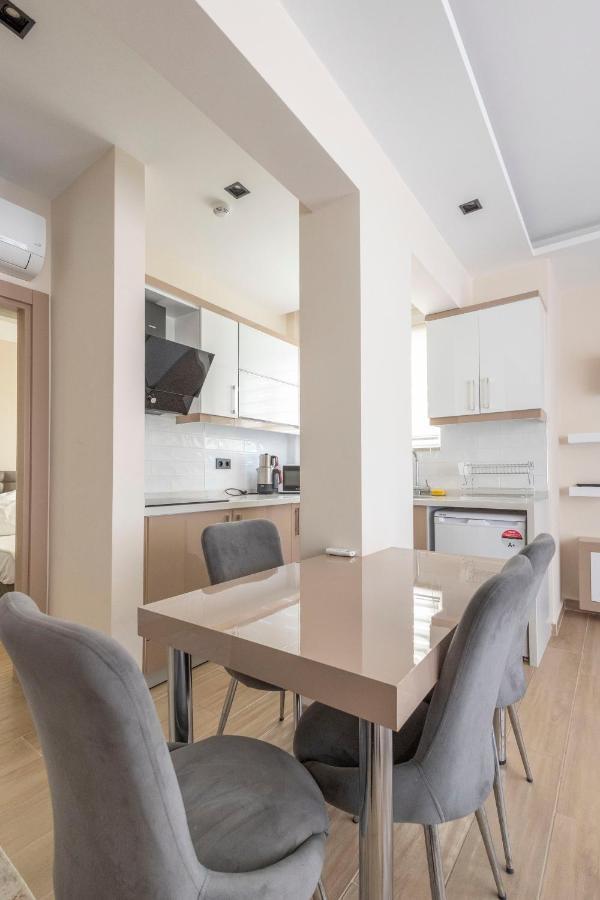 Appartement Peramis Apart à Antalya Extérieur photo