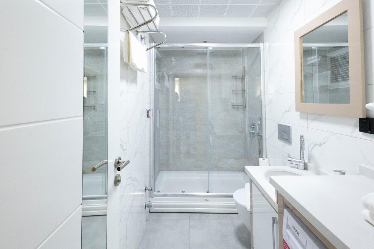 Appartement Peramis Apart à Antalya Extérieur photo