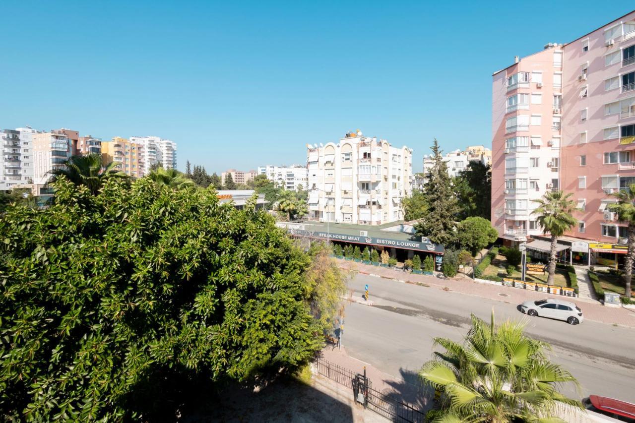Appartement Peramis Apart à Antalya Extérieur photo