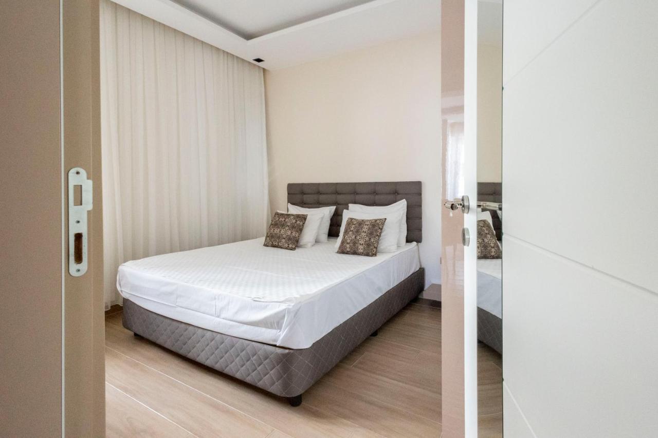 Appartement Peramis Apart à Antalya Extérieur photo