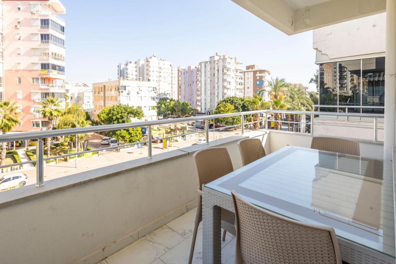 Appartement Peramis Apart à Antalya Extérieur photo