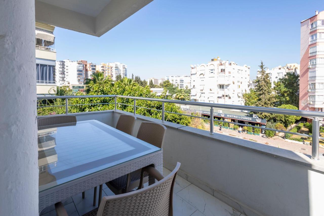 Appartement Peramis Apart à Antalya Extérieur photo