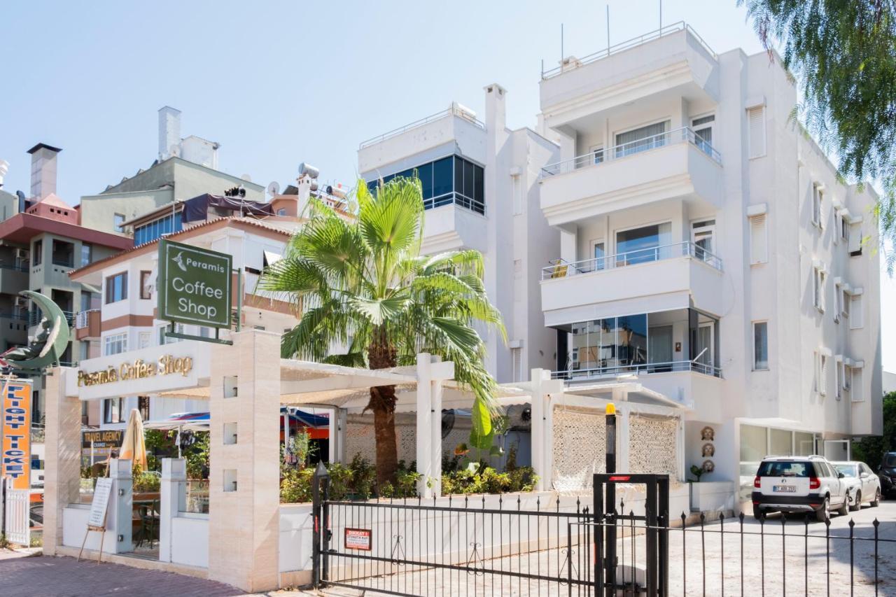 Appartement Peramis Apart à Antalya Extérieur photo