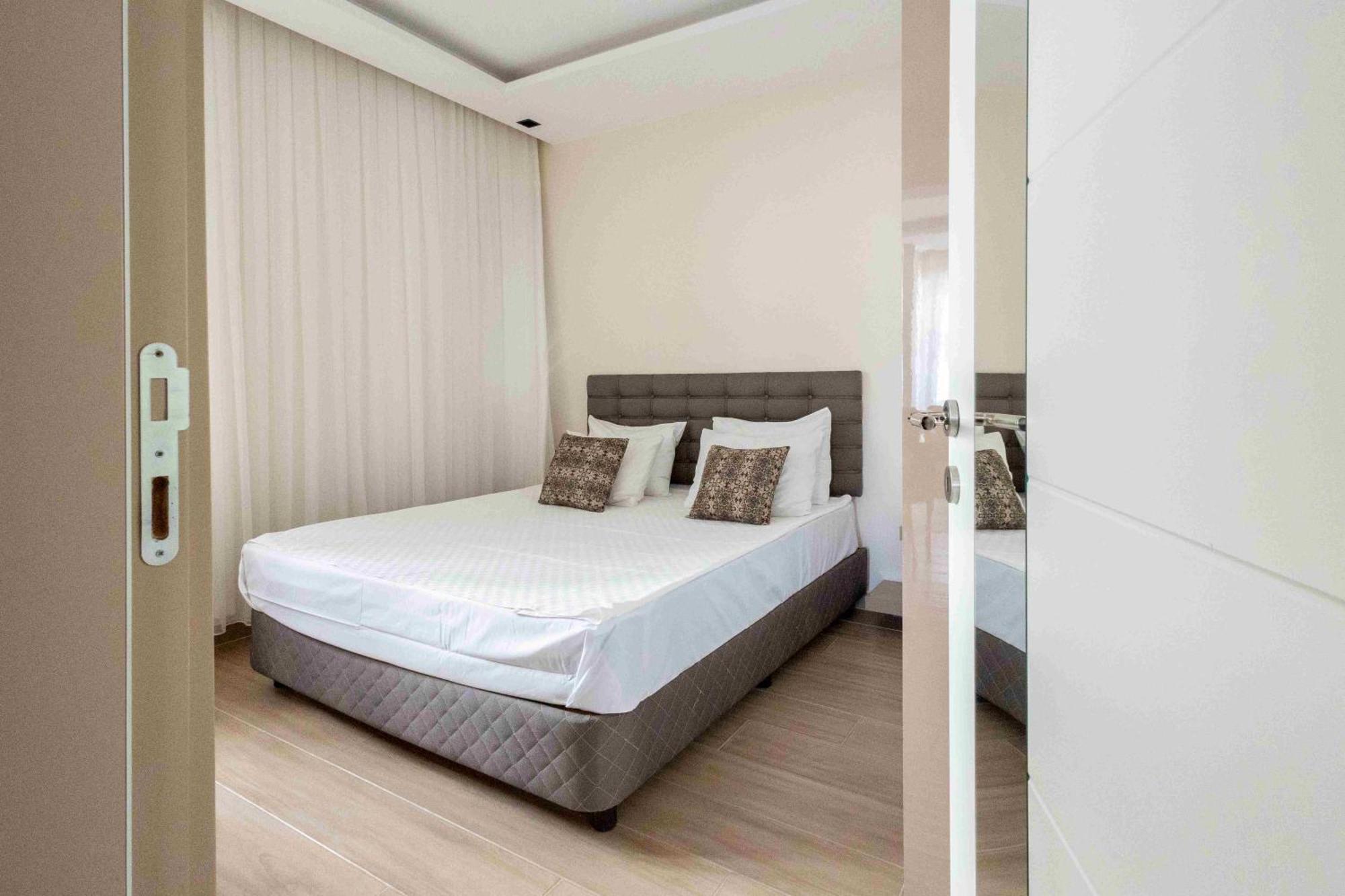 Appartement Peramis Apart à Antalya Extérieur photo