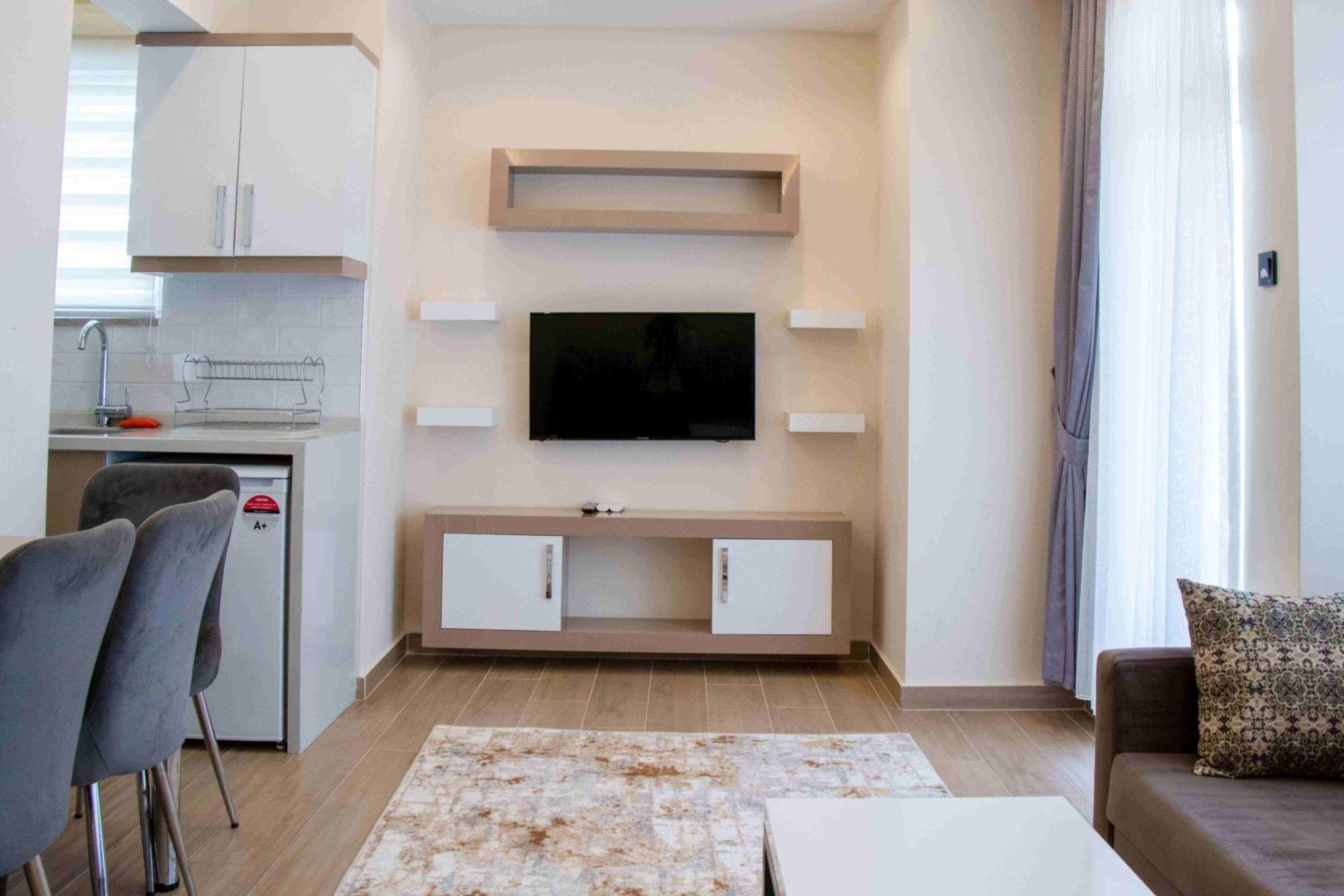 Appartement Peramis Apart à Antalya Extérieur photo