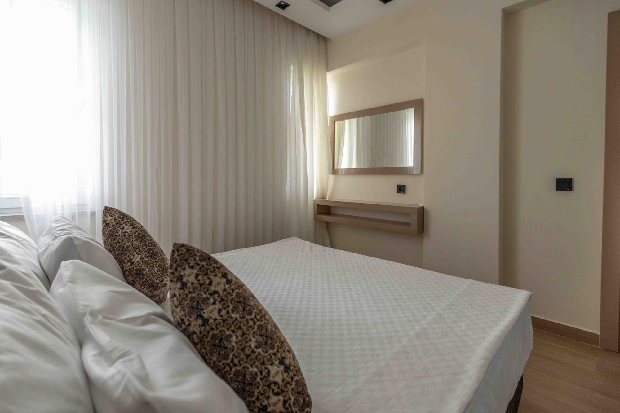Appartement Peramis Apart à Antalya Extérieur photo