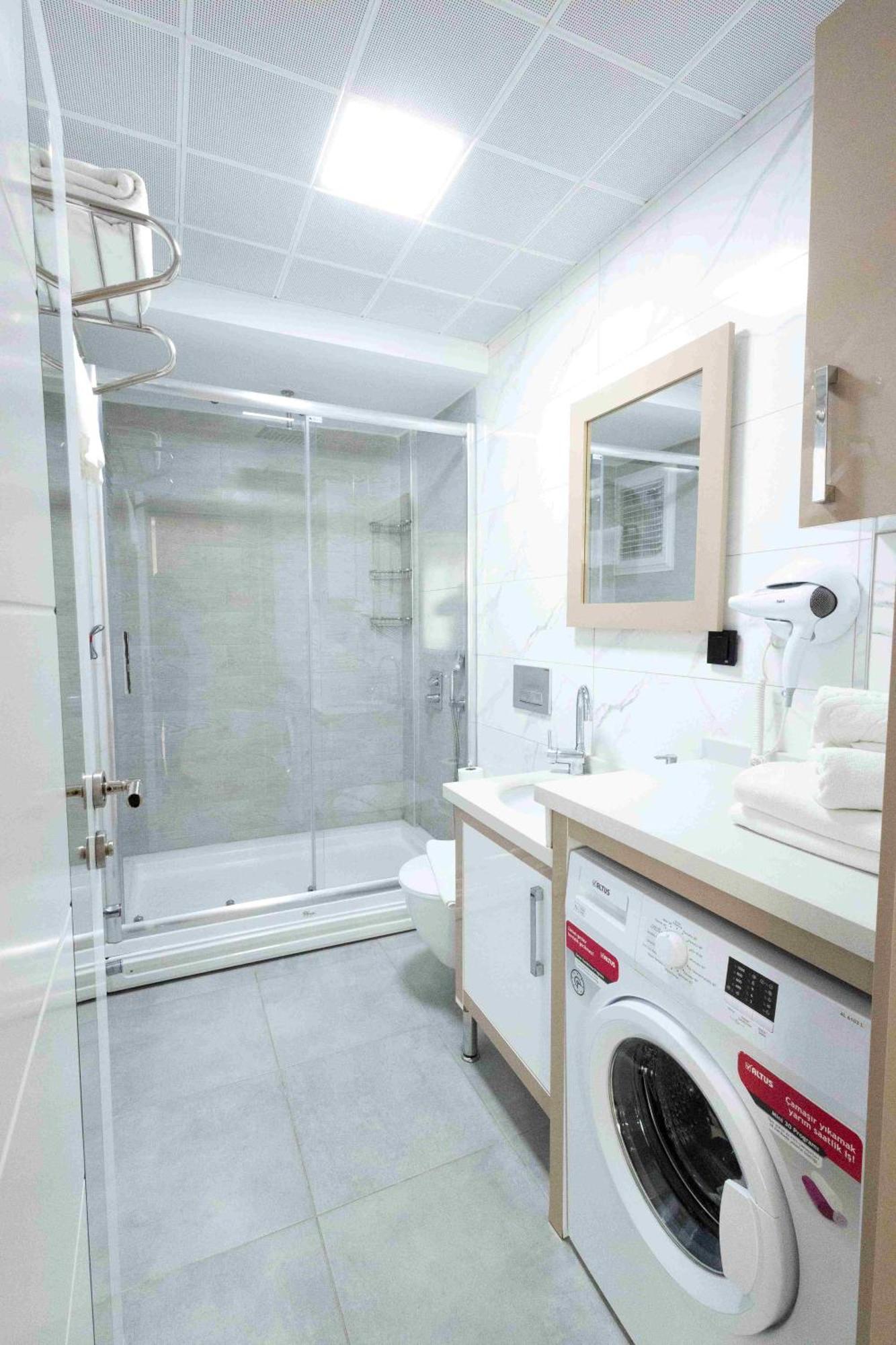 Appartement Peramis Apart à Antalya Extérieur photo