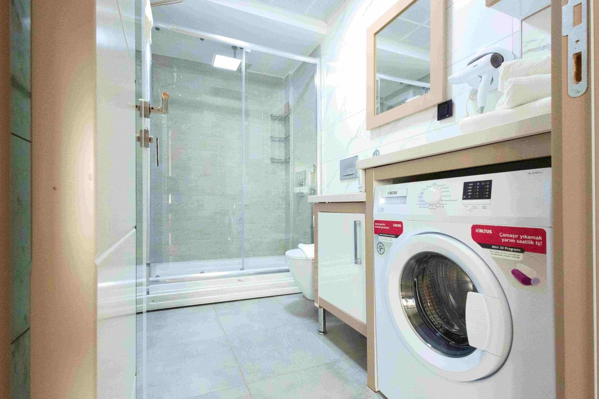 Appartement Peramis Apart à Antalya Extérieur photo
