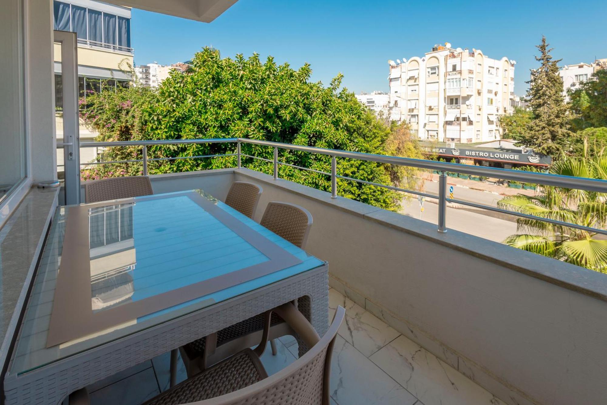 Appartement Peramis Apart à Antalya Extérieur photo