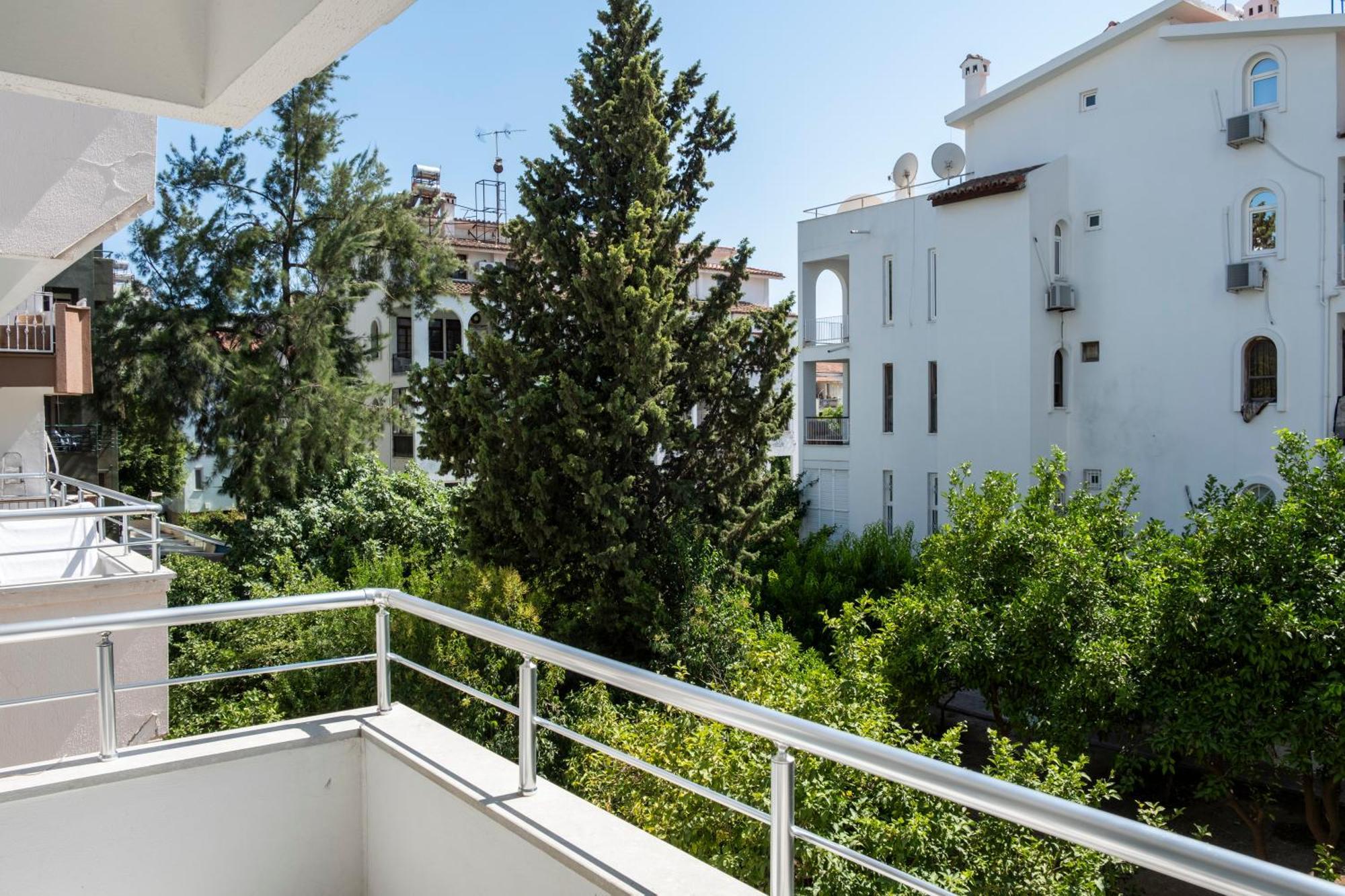 Appartement Peramis Apart à Antalya Extérieur photo