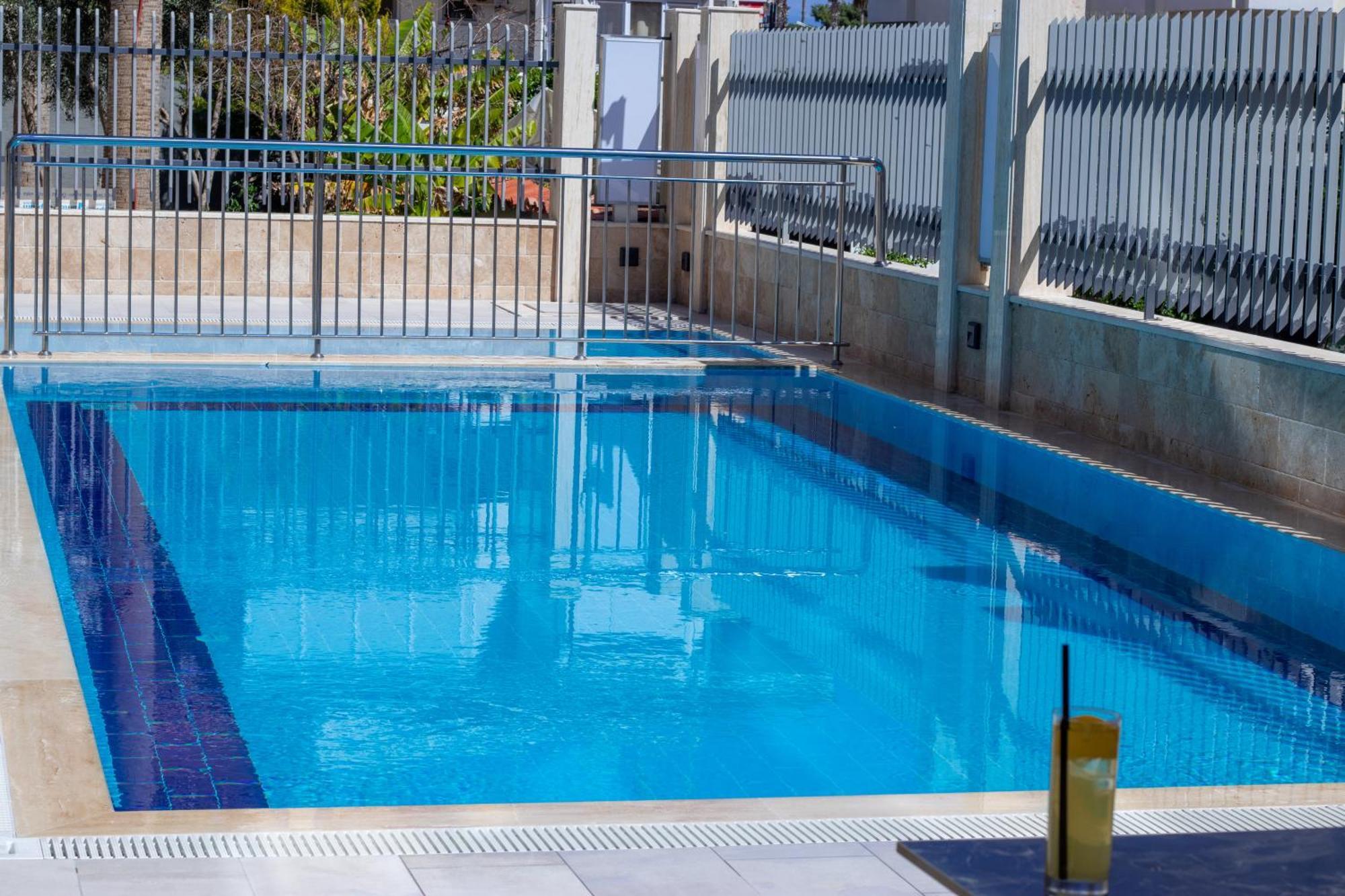 Appartement Peramis Apart à Antalya Extérieur photo