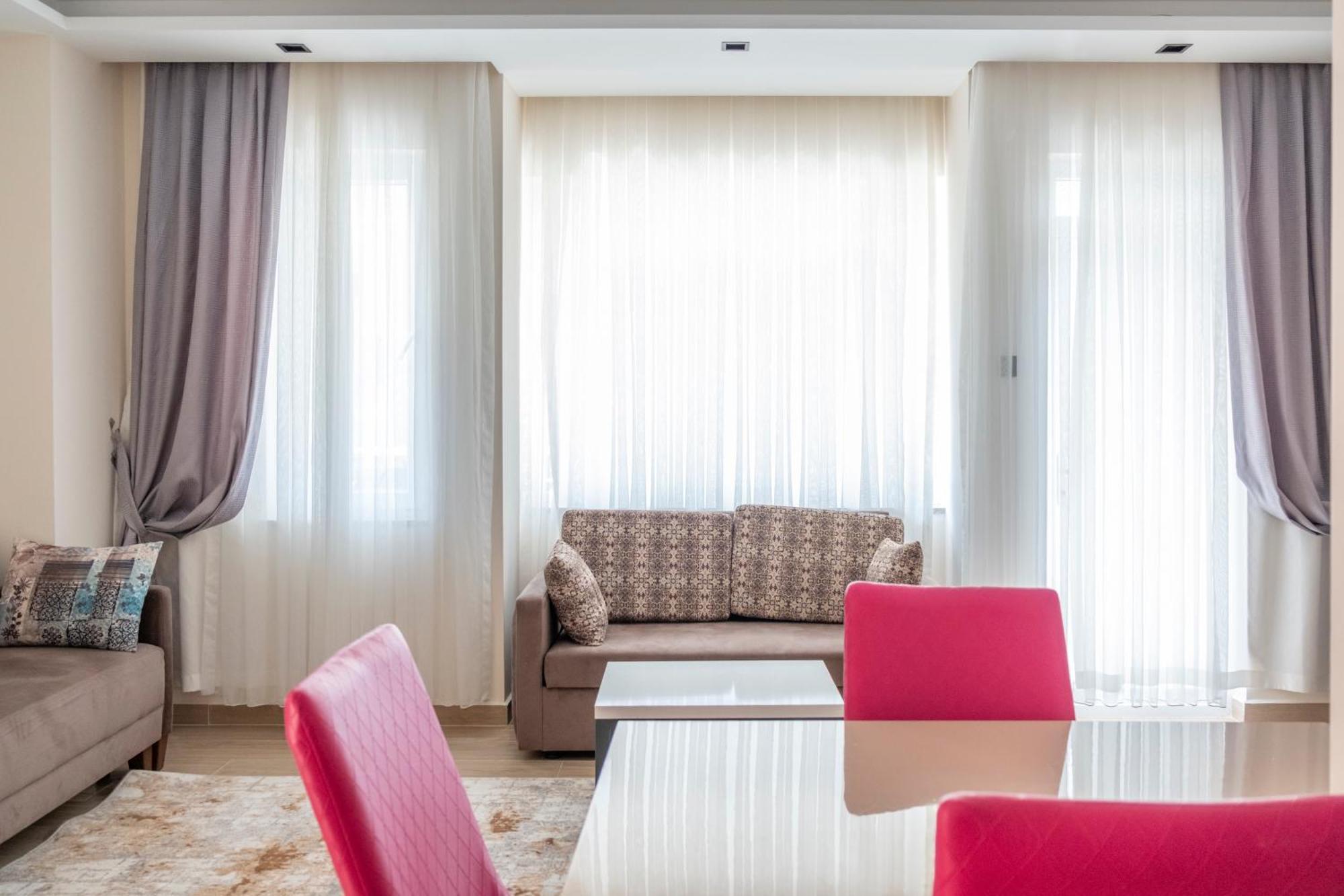 Appartement Peramis Apart à Antalya Extérieur photo